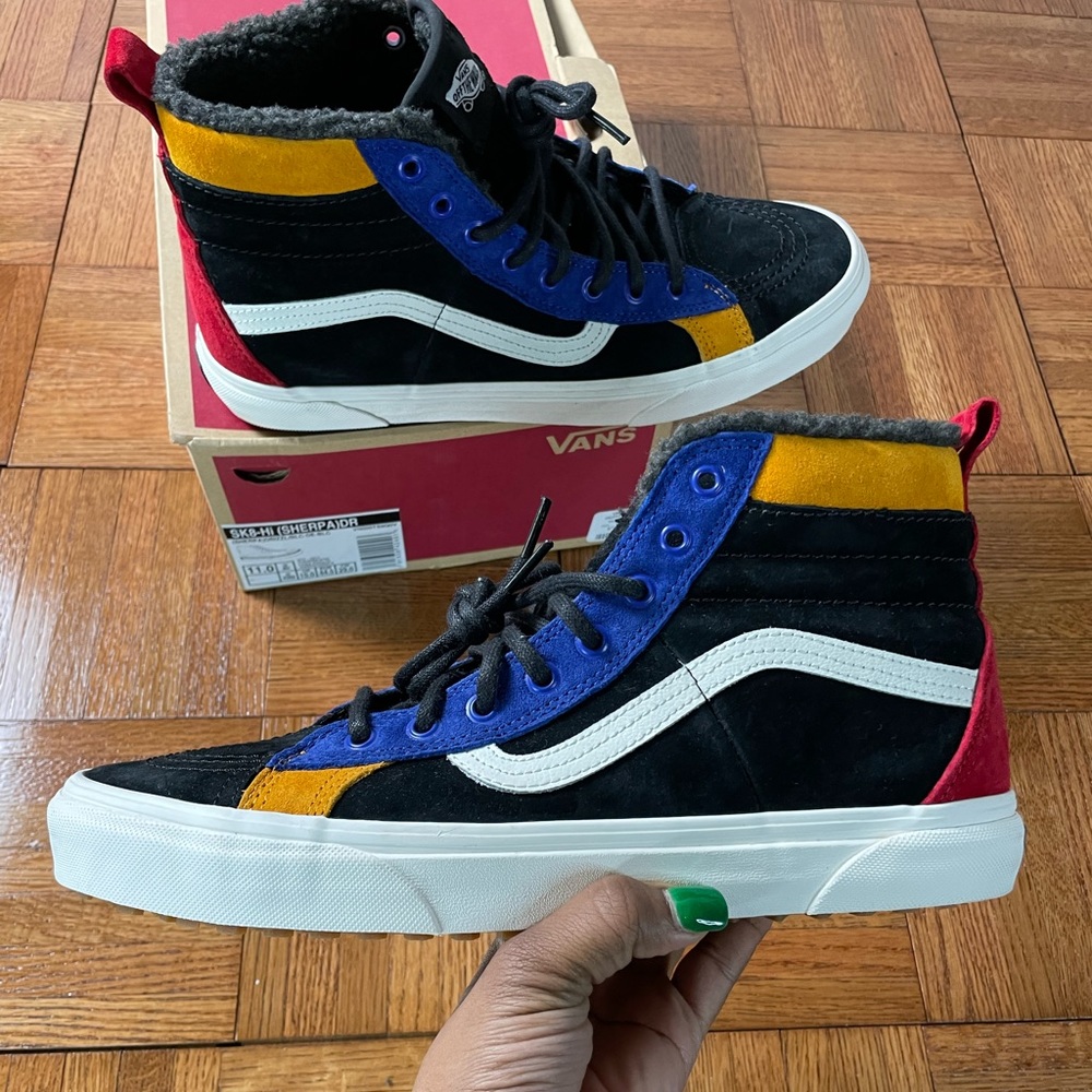 Vans Sk8 Hi